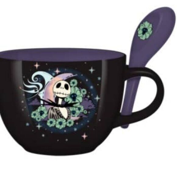 New! Random Ramen and Soup Bowls, Hello Kitty, Marie Aristocrats and Stitch! - Picture 9 of 11